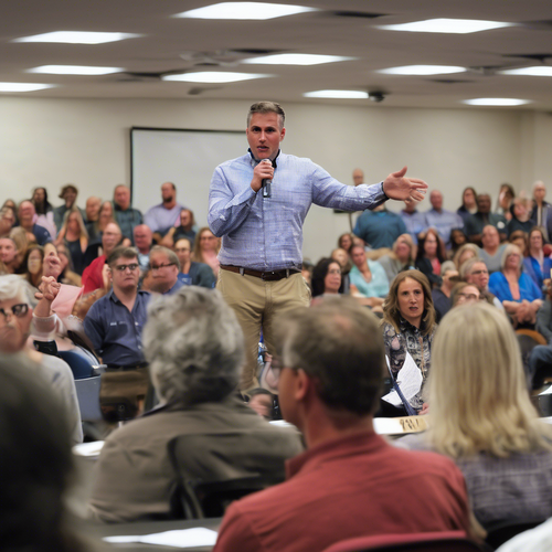 Texas District 18: Why One Candidate Fights Redistricting