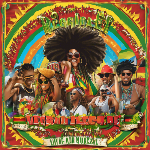 Experience the Magic of Houston’s Reggae Summer Fest!