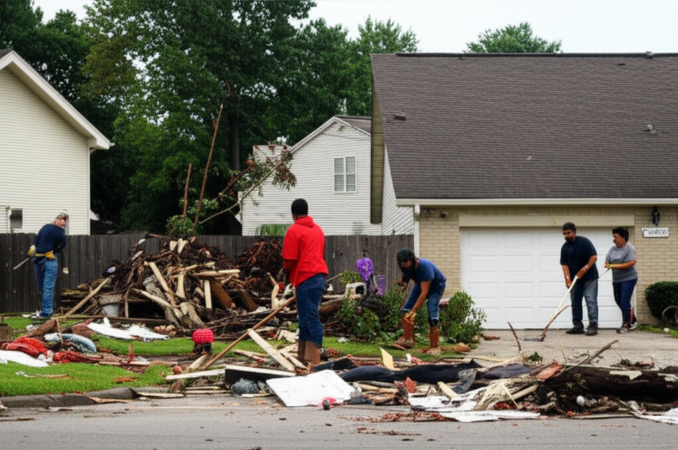 Harris County’s Resilience: Rising Strong After the Storm