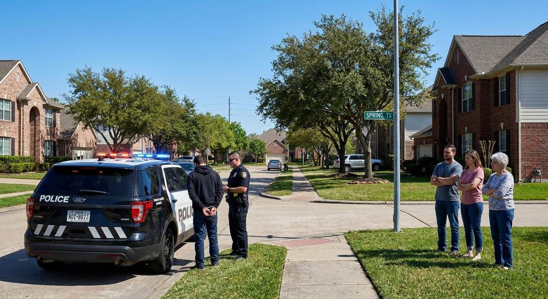 Suburban Spring’s Secret Shadows: Unveiling Hidden Violence