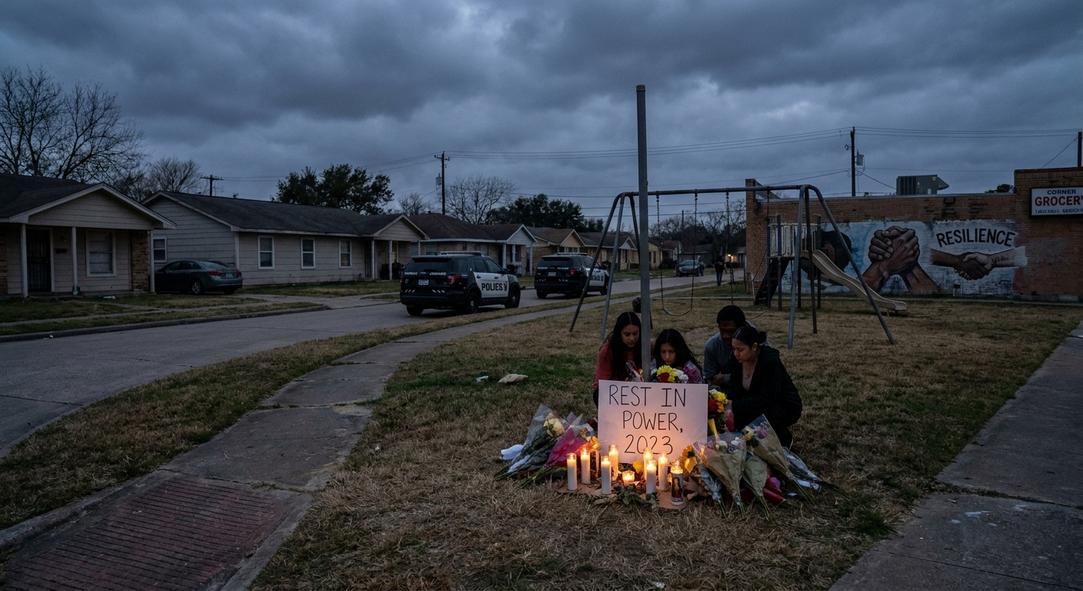 Heartache in Harris County: Youthful Dreams Shattered